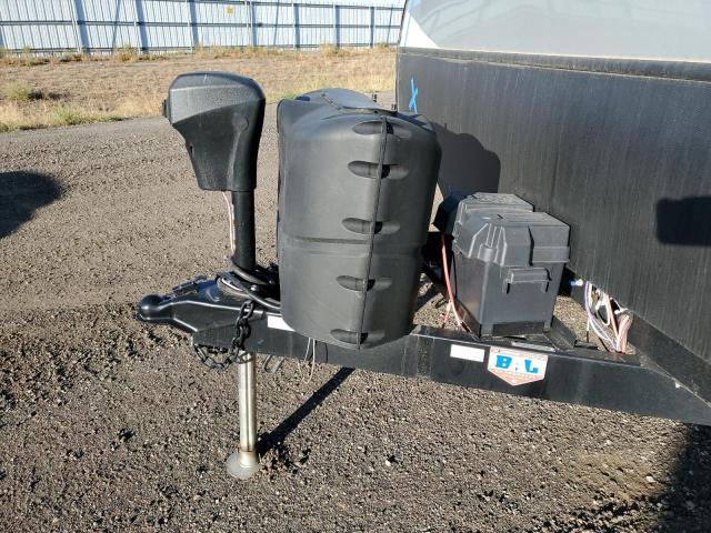 4YDT28221MD412296 - 2021 KEYSTONE PASSPORT WHITE photo 7