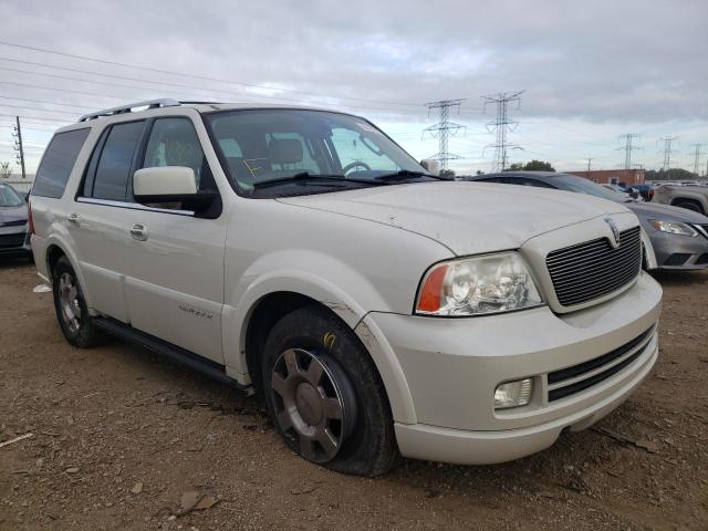 5LMFU28526LJ12034 - 2006 LINCOLN NAVIGATOR BEIGE photo 1