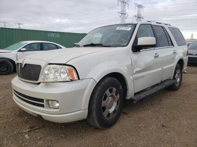 5LMFU28526LJ12034 - 2006 LINCOLN NAVIGATOR BEIGE photo 2