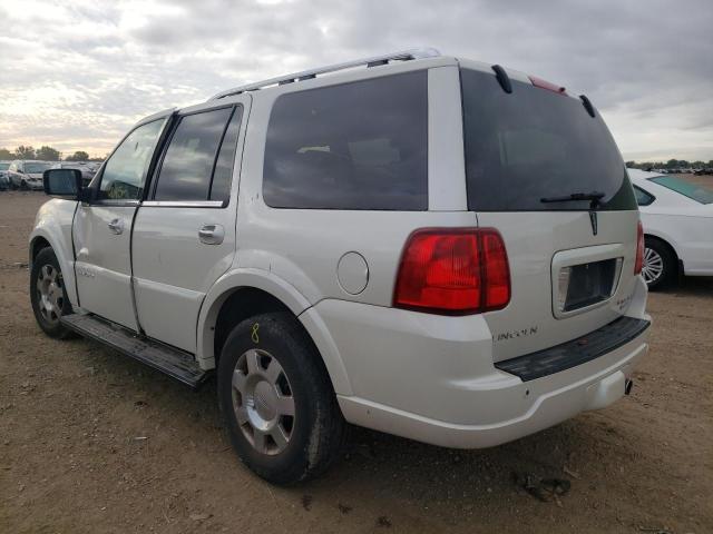 5LMFU28526LJ12034 - 2006 LINCOLN NAVIGATOR BEIGE photo 3