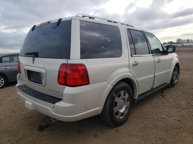 5LMFU28526LJ12034 - 2006 LINCOLN NAVIGATOR BEIGE photo 4