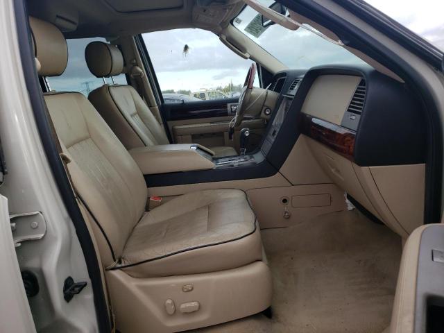 5LMFU28526LJ12034 - 2006 LINCOLN NAVIGATOR 米色 照片 5