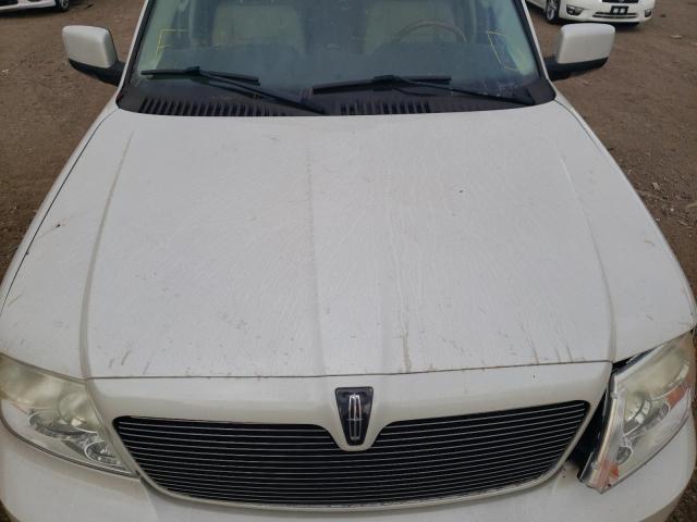 5LMFU28526LJ12034 - 2006 LINCOLN NAVIGATOR 米色 照片 7
