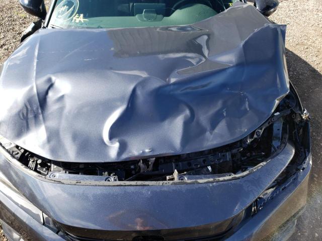 2HGFE2F58NH111989 - 2022 HONDA CIVIC SPOR GRAY photo 7