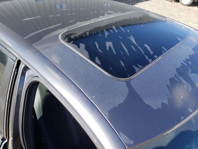 2HGFE2F58NH111989 - 2022 HONDA CIVIC SPOR GRAY photo 9