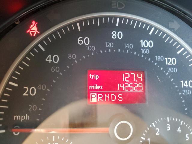 3VWRF31YX8M403288 - 2008 VOLKSWAGEN NEW BEETLE 黄色 照片 8