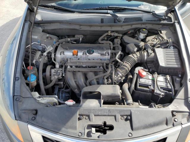 1HGCP263X9A178268 - 2009 HONDA ACCORD LX SILVER photo 7