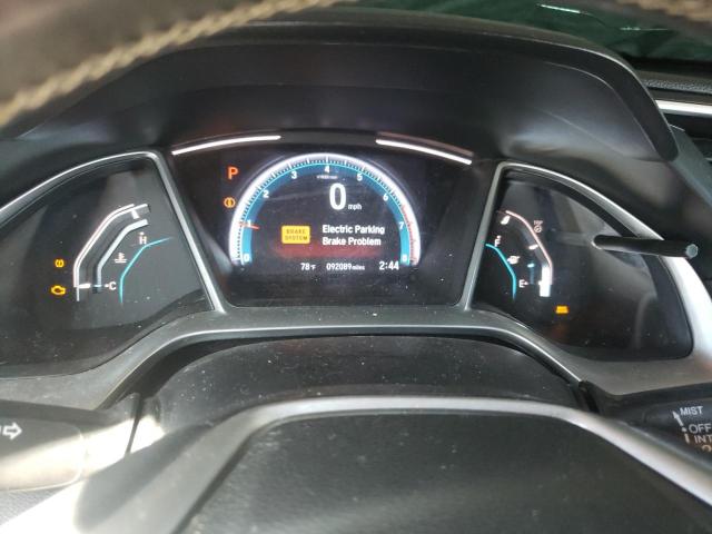 2HGFC3B75HH358250 - 2017 HONDA CIVIC EXL Qara foto 8