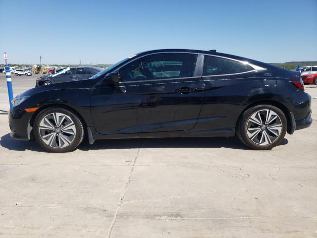 2HGFC3B75HH358250 - 2017 HONDA CIVIC EXL Qara foto 9