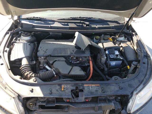 1G4GC5ER2DF211256 - 2013 BUICK LACROSSE TAN photo 7