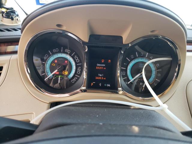 1G4GC5ER2DF211256 - 2013 BUICK LACROSSE TAN photo 8