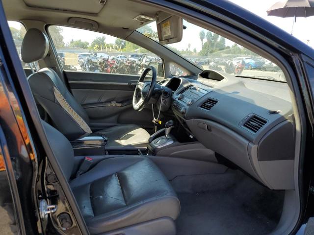 2HGFA16939H509867 - 2009 HONDA CIVIC EXL Qara foto 5