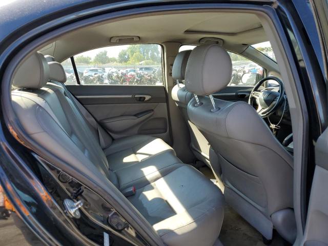 2HGFA16939H509867 - 2009 HONDA CIVIC EXL Qara foto 6