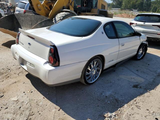 2G1WW15E929162701 - 2002 CHEVROLET MONTE CARL თეთრი ფოტო 4