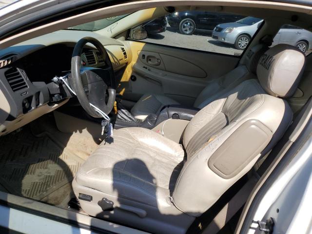 2G1WW15E929162701 - 2002 CHEVROLET MONTE CARL თეთრი ფოტო 5