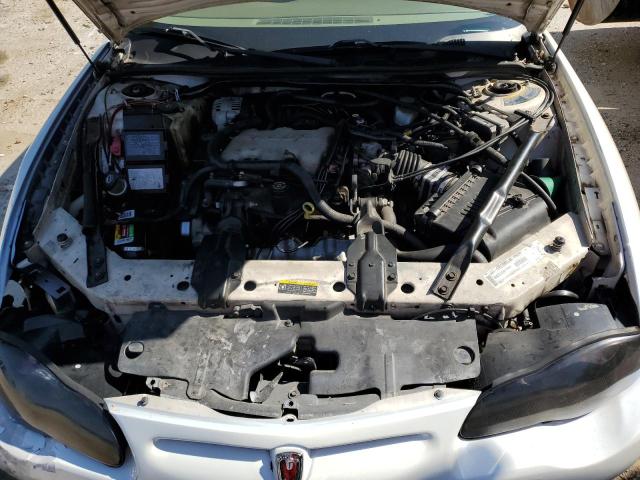 2G1WW15E929162701 - 2002 CHEVROLET MONTE CARL თეთრი ფოტო 7