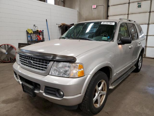 1FMZU75WX3ZA34895 - 2003 FORD EXPLORER LIMITED  photo 2