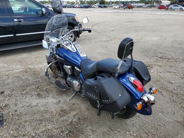 JKAVN2B168A031763 - 2008 KAWASAKI VN900 B BLUE photo 3