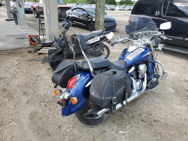 JKAVN2B168A031763 - 2008 KAWASAKI VN900 B BLUE photo 4