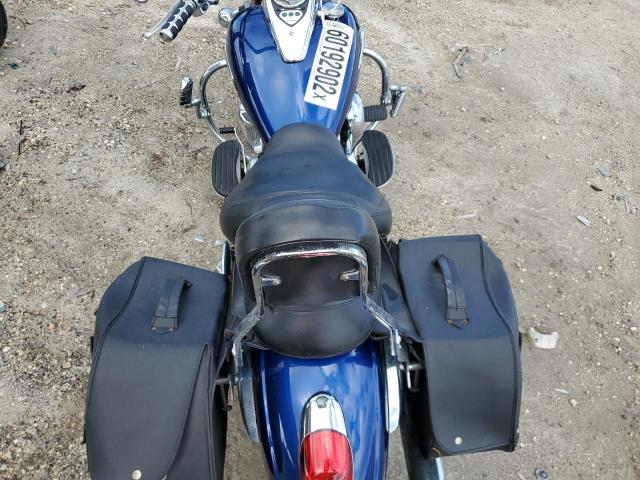 JKAVN2B168A031763 - 2008 KAWASAKI VN900 B BLUE photo 6