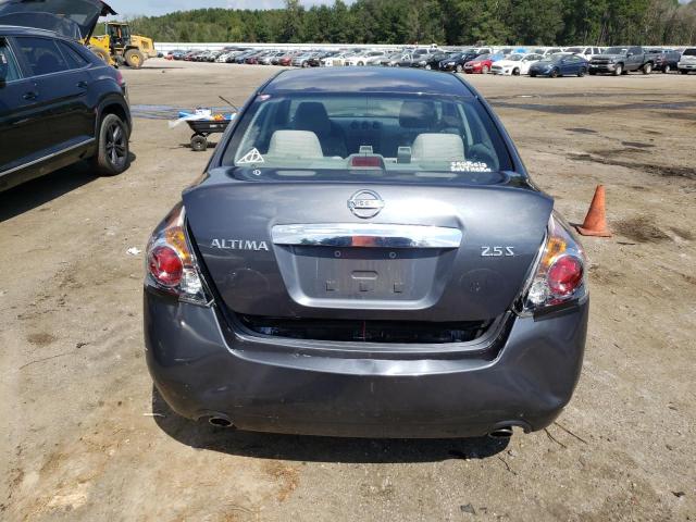 1N4AL2AP9CC144481 - 2012 NISSAN ALTIMA BAS GRAY photo 9