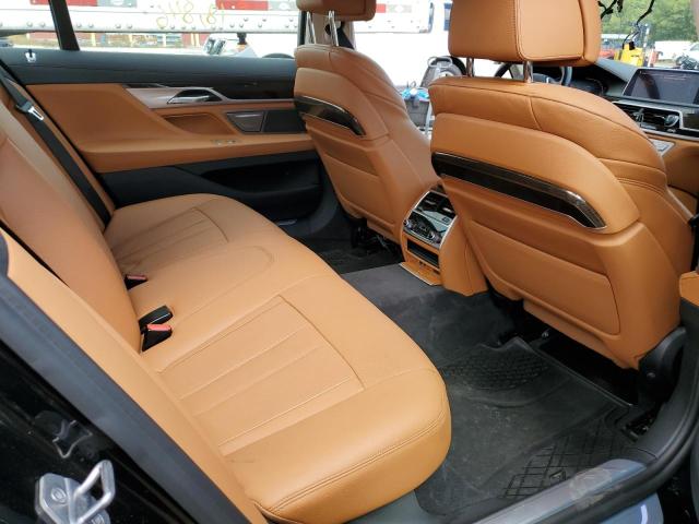 WBA7T4C0XLGF97226 - 2020 BMW 740 XI BLACK photo 6