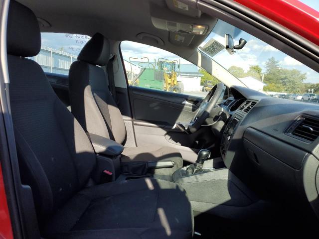 3VW2K7AJXFM352282 - 2015 VOLKSWAGEN JETTA BASE 红色 照片 5