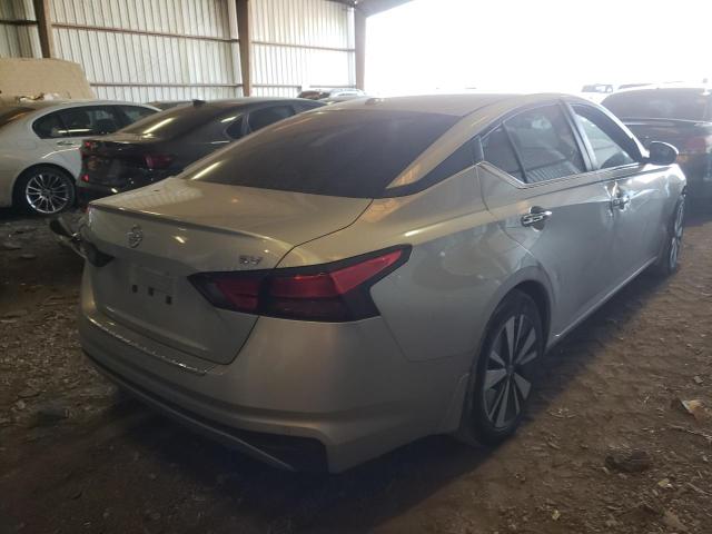 1N4BL4DV6NN377347 - 2022 NISSAN ALTIMA SV SILVER photo 4