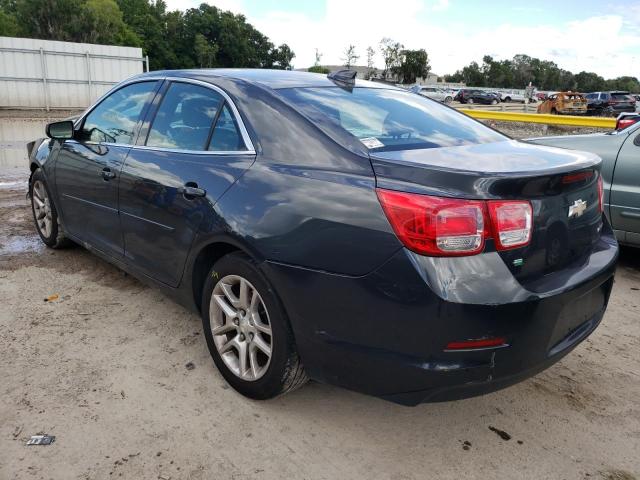 1G11C5SL4FF282643 - 2015 CHEVROLET MALIBU 1LT 灰色 照片 3