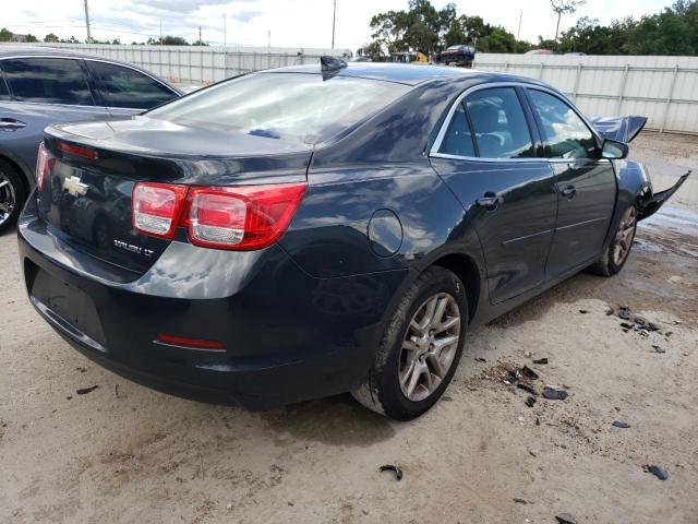 1G11C5SL4FF282643 - 2015 CHEVROLET MALIBU 1LT 灰色 照片 4