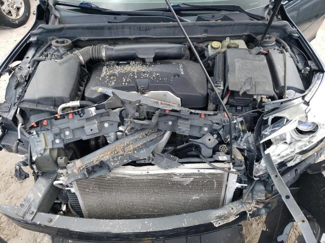 1G11C5SL4FF282643 - 2015 CHEVROLET MALIBU 1LT 灰色 照片 7