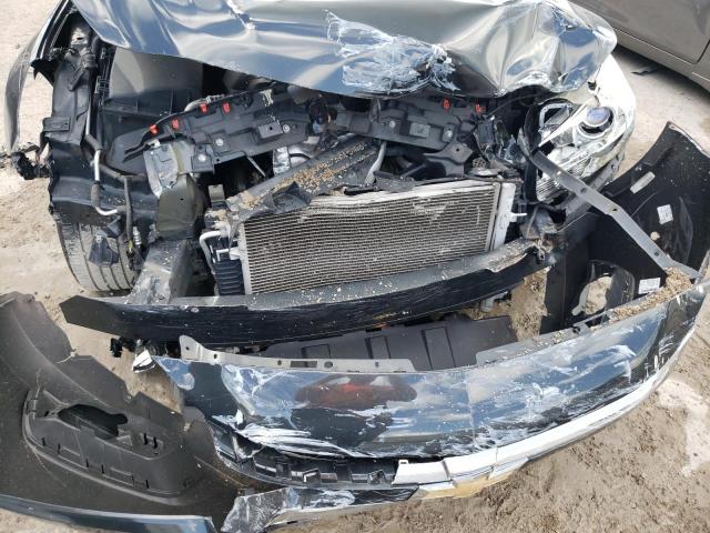 1G11C5SL4FF282643 - 2015 CHEVROLET MALIBU 1LT 灰色 照片 9