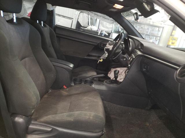 JTKJF5C79B3020735 - 2011 TOYOTA SCION TC თეთრი ფოტო 5