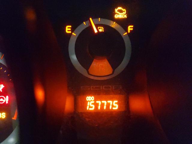 JTKJF5C79B3020735 - 2011 TOYOTA SCION TC თეთრი ფოტო 8