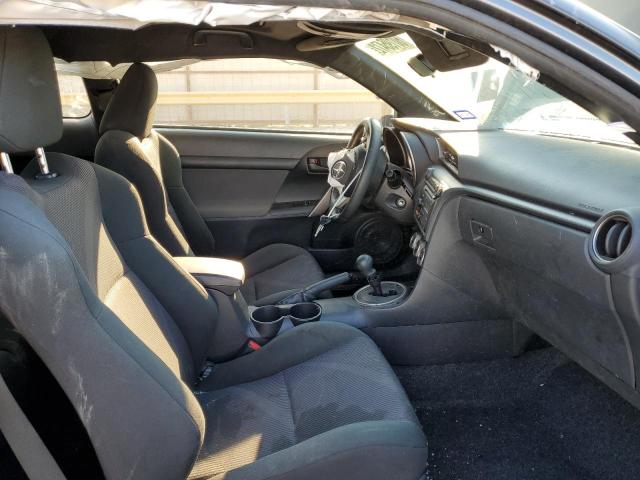 JTKJF5C70C3034251 - 2012 TOYOTA SCION TC ნაცრისფერი ფოტო 5