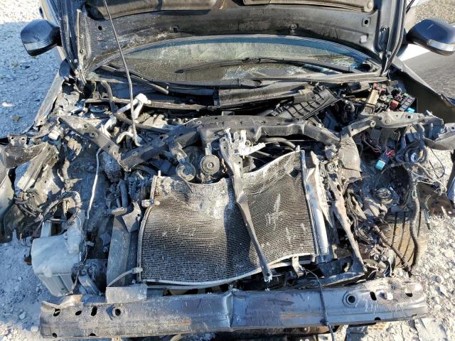 JTKJF5C70C3034251 - 2012 TOYOTA SCION TC ნაცრისფერი ფოტო 7