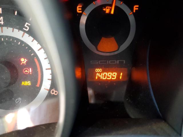 JTKJF5C70C3034251 - 2012 TOYOTA SCION TC ნაცრისფერი ფოტო 8