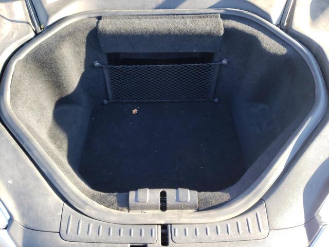 5YJSA1H10EFP61001 - 2014 TESLA MODEL S Արծաթագույն լուսանկար 7