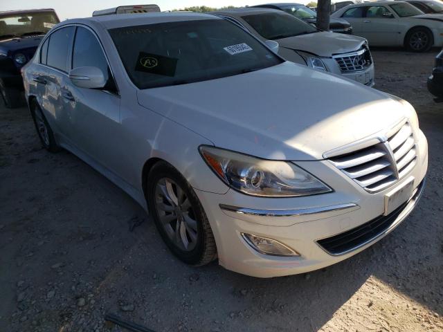 KMHGC4DD4DU244495 - 2013 HYUNDAI GENESIS 3.8L  photo 1