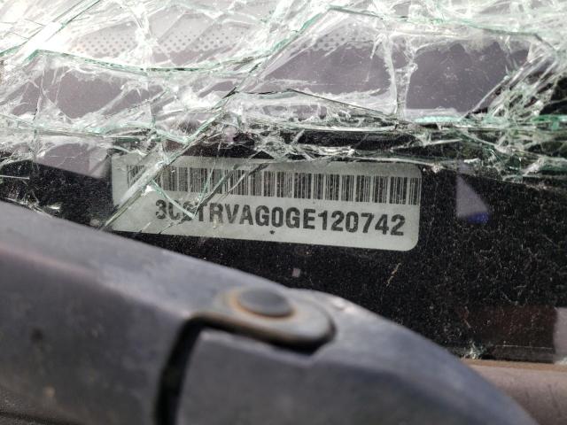 3C6TRVAG0GE120742 - 2016 RAM PROMASTER Ağ foto 10