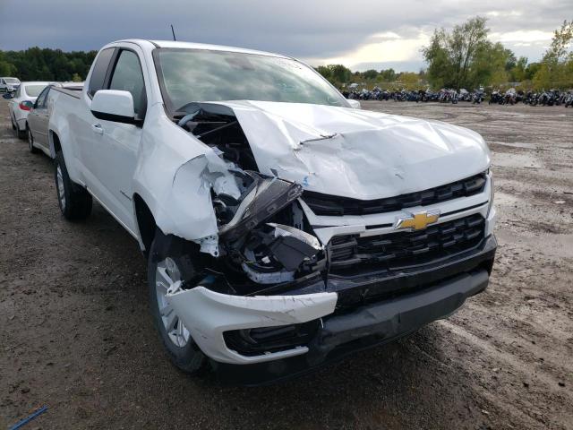 1GCHSCEA8N1127712 - 2022 CHEVROLET COLORADO L WHITE photo 9