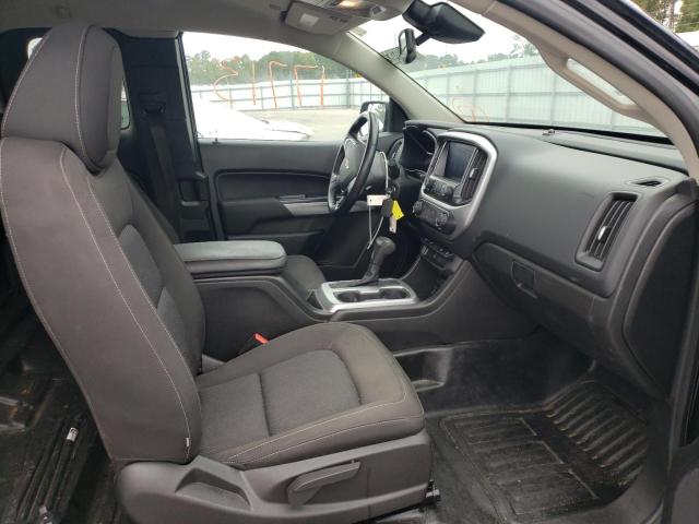 1GCHSCEA1M1252257 - 2021 CHEVROLET COLORADO LT  photo 5