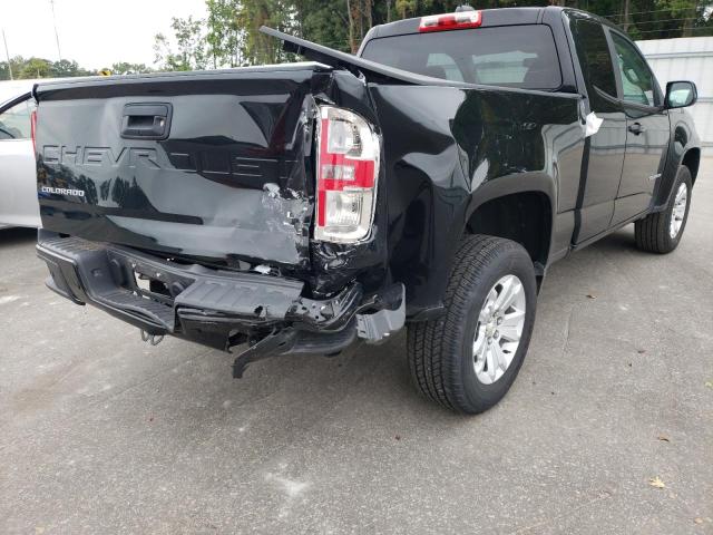 1GCHSCEA1M1252257 - 2021 CHEVROLET COLORADO LT  photo 9