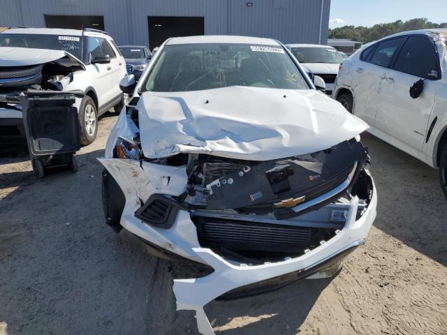 1G1JG6SB3K4143529 - 2019 CHEVROLET SONIC WHITE photo 9