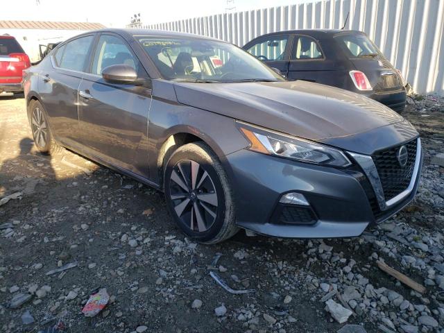 1N4BL4DW8NN380503 - 2022 NISSAN ALTIMA SV GRAY photo 1