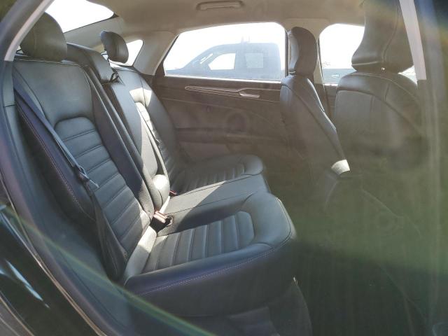 3FA6P0HD2JR156660 - 2018 FORD FUSION SE 黑色 照片 6