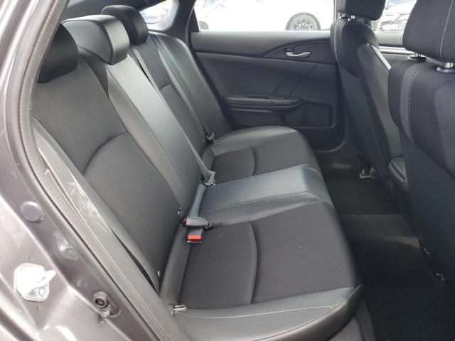 2HGFC2F84MH551464 - 2021 HONDA CIVIC SPOR GRAY photo 6