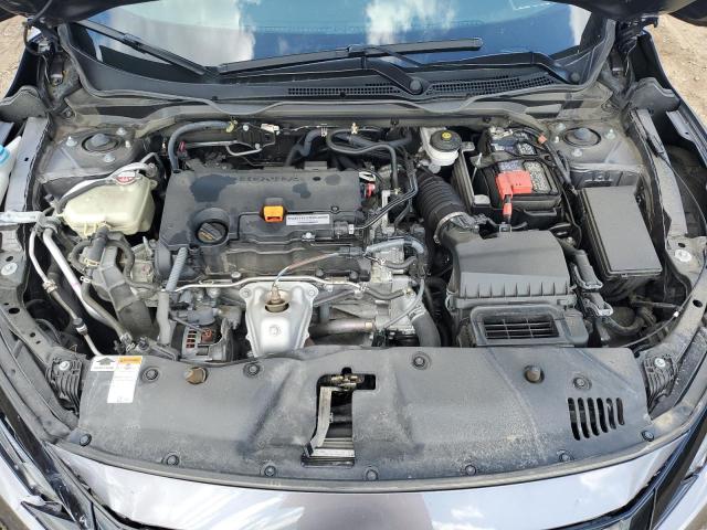2HGFC2F84MH551464 - 2021 HONDA CIVIC SPOR GRAY photo 7