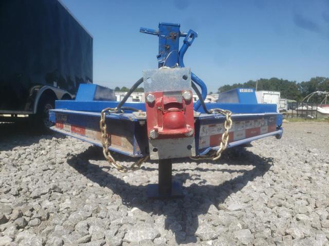 5FTBE2124N1005957 - 2021 UTILITY TRAILER ლურჯი ფოტო 7