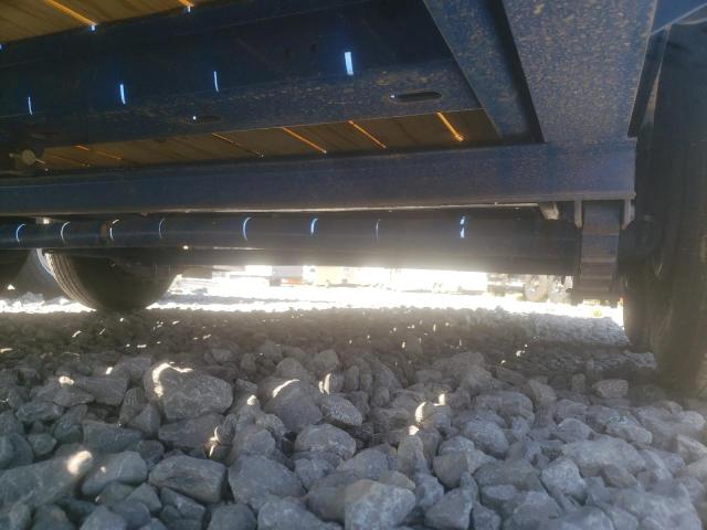 5FTBE2124N1005957 - 2021 UTILITY TRAILER ლურჯი ფოტო 8